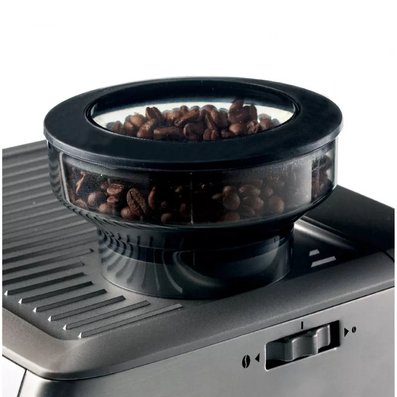 Ariete Espresso kohvimasin 1312, Espressomasin, 2 L, Kohvioad, Sisseehitatud veski, 1600 W, Hõbedane
