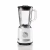 Ariete Modern Valge Blender klaaskannuga, lauasegisti, 1,5 L, impulssfunktsioon, jääpurustus, 1000 W, valge
