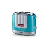 Ariete 206 Hot dog Maker Party Time, 650W, sinine, hot dog’i röster, helesinine, 2 tk, 650 W, 160 mm, 270 mm