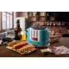 Ariete 206 Hot dog Maker Party Time, 650W, sinine, hot dog’i röster, helesinine, 2 tk, 650 W, 160 mm, 270 mm