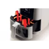 Ariete 4626 Airy Fryer 6L, kuumaõhufritüür, 1300 W, 6L maht, 2,5 kg toiduvalmistamismaht, 8 eelseadistatud programmi, temperatuur kuni 200°, läbipaistev korv küpsetamise kontrollimiseks, must