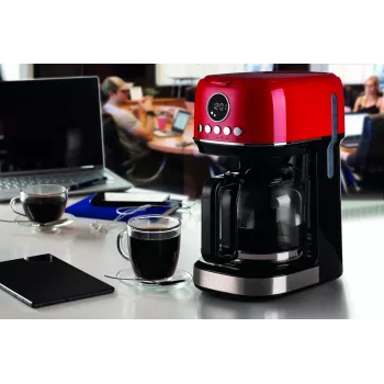 Ariete 1396/00 Semi-auto Drip coffee maker 1.5 L