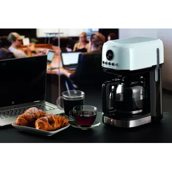 Ariete 1396/01 Semi-auto Drip coffee maker 1.5 L