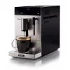 Ariete 1452 Diadema, automaatne kohvimasin, 1350 W, 19 bar rõhk, kohvi, americano ja kuuma vee jaoks, cappuccino seade, LED-ekraan, reguleeritav jaotur, hõbedane