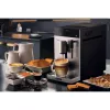 Ariete 1452 Diadema, automaatne kohvimasin, 1350 W, 19 bar rõhk, kohvi, americano ja kuuma vee jaoks, cappuccino seade, LED-ekraan, reguleeritav jaotur, hõbedane
