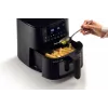 Ariete 4633, kuumõhufritüür 4L, 1400W, maht 4L, 9 programmi, raputus- ja grillfunktsioon, temperatuur kuni 200°C, must