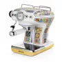 Ariete 1389 Positano kohvimasin, 850 W, paagi maht 0,9 l, filter 1 või 2 tassi jaoks, tilgapann, piimavahustaja