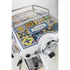 Ariete 1389 Positano kohvimasin, 850 W, paagi maht 0,9 l, filter 1 või 2 tassi jaoks, tilgapann, piimavahustaja
