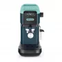 Ariete 1399 Espresso kohvimasin, pulbri ja ESE padjakeste jaoks, 1300 W, 1,1 l mahuti, 15 bar rõhk, filter 1, 2 tassi ja ESE padjakese jaoks, Cappuccino, Roheline