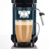 Ariete 1399 Espresso kohvimasin, pulbri ja ESE padjakeste jaoks, 1300 W, 1,1 l mahuti, 15 bar rõhk, filter 1, 2 tassi ja ESE padjakese jaoks, Cappuccino, Roheline