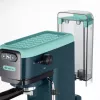 Ariete 1399 Espresso kohvimasin, pulbri ja ESE padjakeste jaoks, 1300 W, 1,1 l mahuti, 15 bar rõhk, filter 1, 2 tassi ja ESE padjakese jaoks, Cappuccino, Roheline