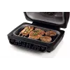 Ariete 4635 Air Fryer Grill, õhufritüür ja grill, lihagrill, 1700W, mahutavus 8L, praadimine ja grillimine, 8 küpsetusfunktsiooni, taimer, must