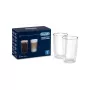 De’Longhi SC319 kohviklaas Läbipaistev 2 tk 490 ml