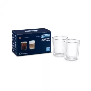De’Longhi DLSC318 Läbipaistev 2 tk 400 ml