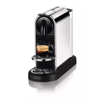 De’Longhi Citiz Platinum EN220.M poolautomaatne kapselkohvimasin