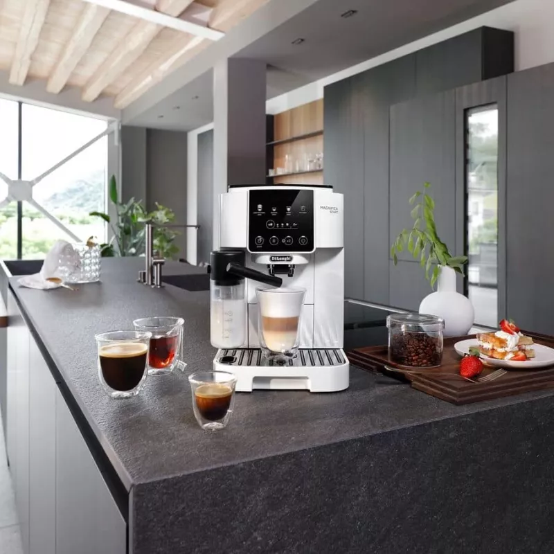 De’Longhi ECAM220.61.W kohvimasin Täisautomaatne Espressomasin 1,8 L
