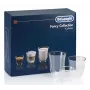 De’Longhi DLKC302 Läbipaistev 6 tk