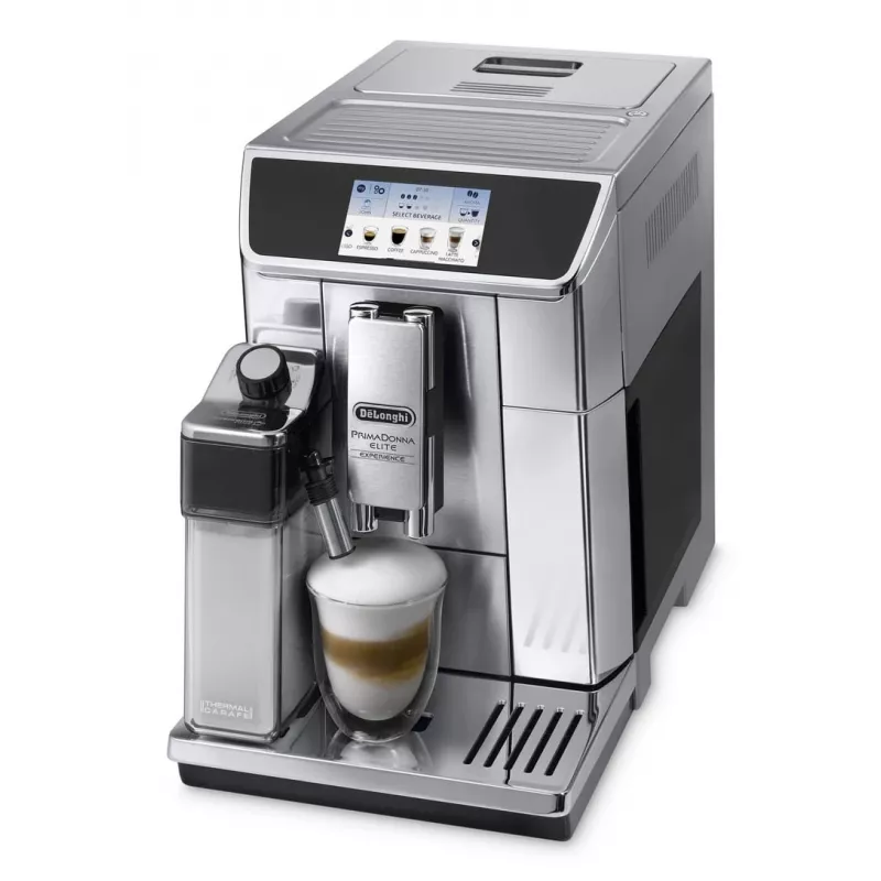 De’Longhi PrimaDonna Elite Experience täisautomaatne espressomasin 2 L