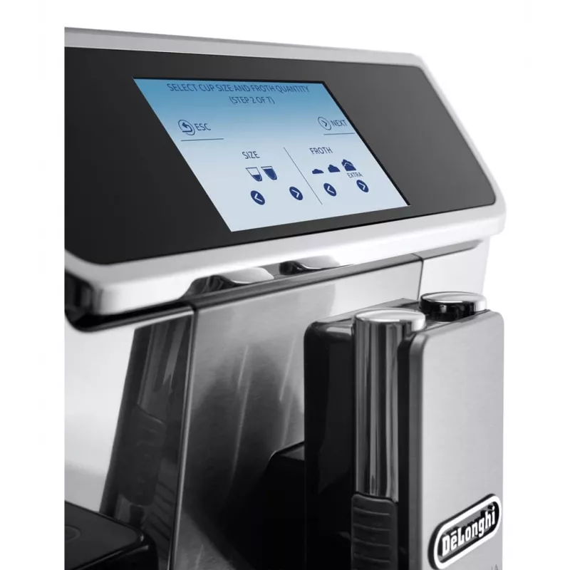 De’Longhi PrimaDonna Elite Experience täisautomaatne espressomasin 2 L