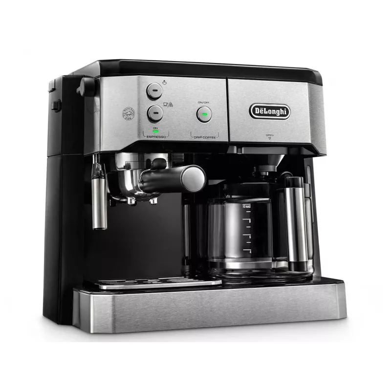 De’Longhi BCO421.S kombi kohvimasin