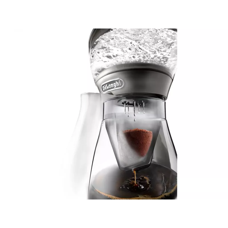 De’Longhi Clessidra ICM 17210 kohvimasin Manuaalne tilkkohvimasin 1,25 L