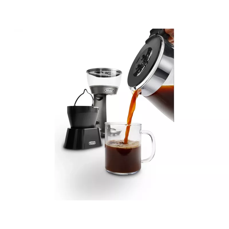 De’Longhi Clessidra ICM 17210 kohvimasin Manuaalne tilkkohvimasin 1,25 L