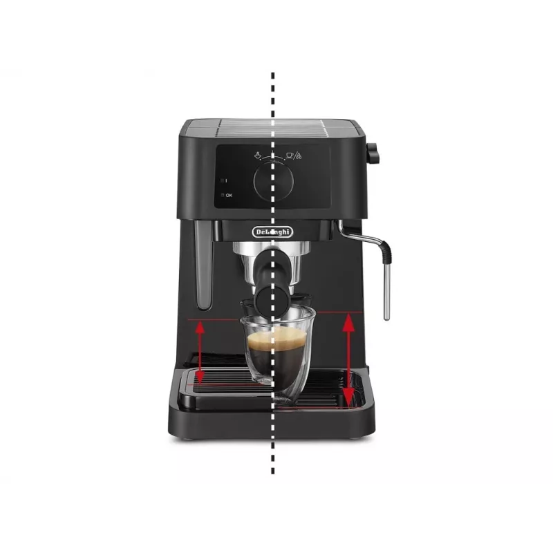De’Longhi Stilosa EC235.BK manuaalne espressomasin 1 L