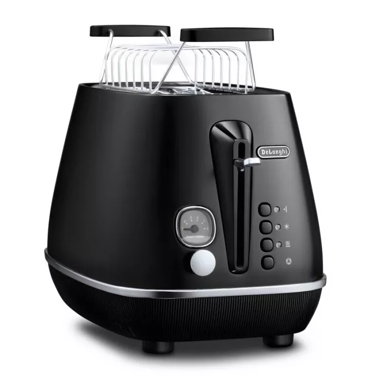 De’Longhi 2103.BK 6 2 viilu 900 W Must