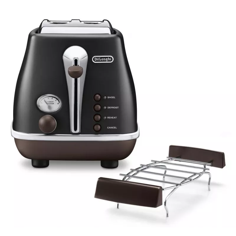 De’Longhi 2103.BK 6 2 viilu 900 W Must