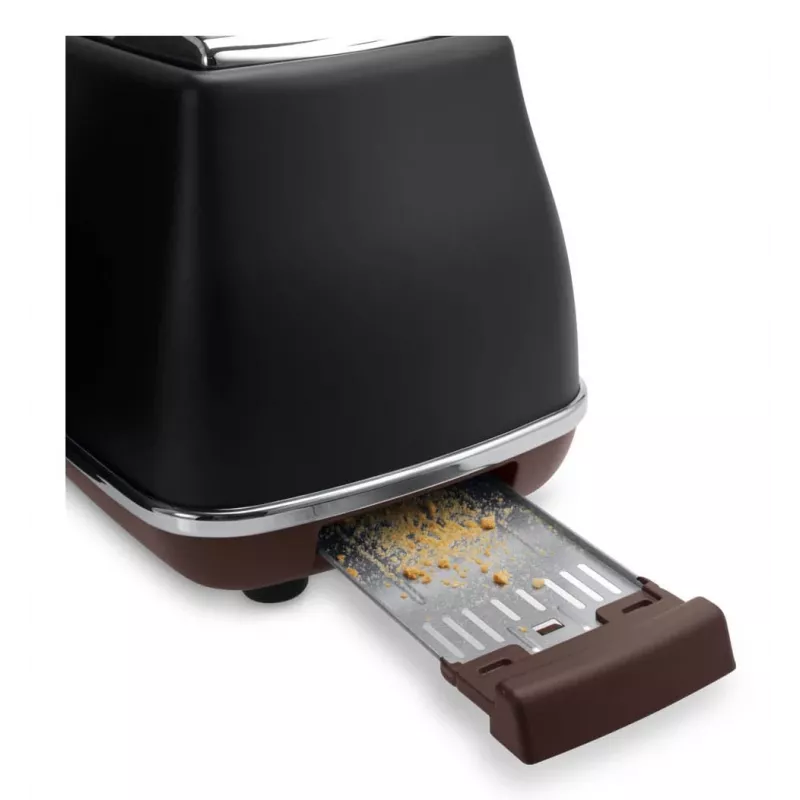 De’Longhi 2103.BK 6 2 viilu 900 W Must