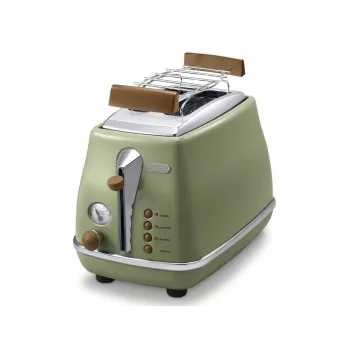 De’Longhi 2103.GR 2 viilu 900 W roheline