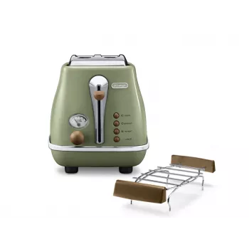 De’Longhi 2103.GR 2 viilu 900 W roheline
