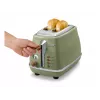 De’Longhi 2103.GR 2 viilu 900 W roheline