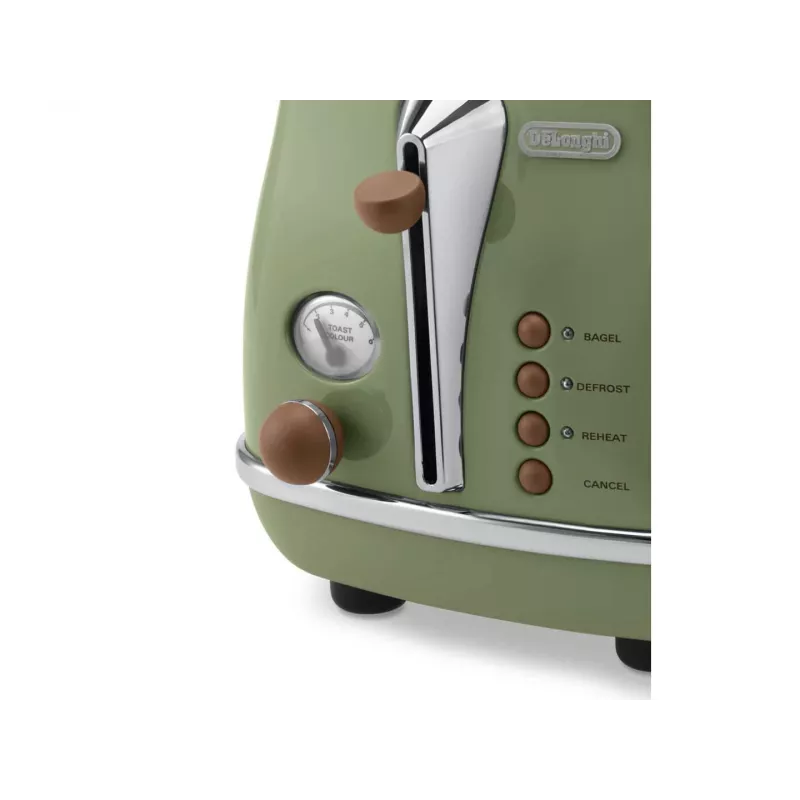 De’Longhi 2103.GR 2 viilu 900 W roheline