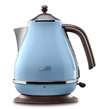 De’Longhi KBOV 2001.AZ elektriline veekeetja 1,7 L 2000 W sinine