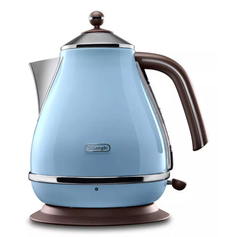 De’Longhi KBOV 2001.AZ elektriline veekeetja 1,7 L 2000 W sinine
