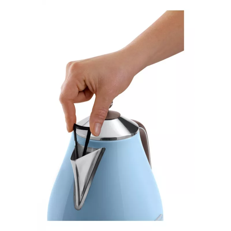 De’Longhi KBOV 2001.AZ elektriline veekeetja 1,7 L 2000 W sinine