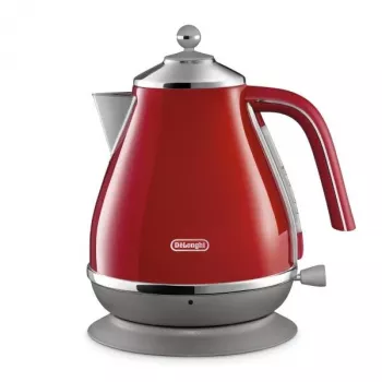 De’Longhi KBOC2001.R elektriline veekeetja 1,7 L 2000 W punane