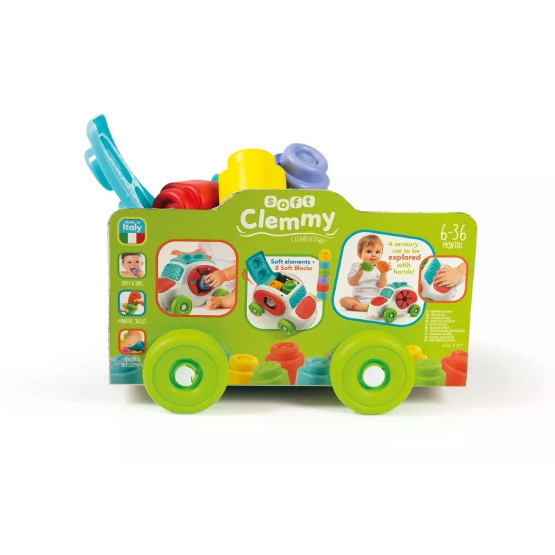 Clementoni 17315 õppemänguasi