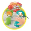 Clementoni Baby Park Activity Table, 1 a, Heliefektiga, Mitmevärviline