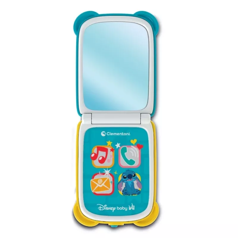 Clementoni Disney Baby 17519 rollimänguasi