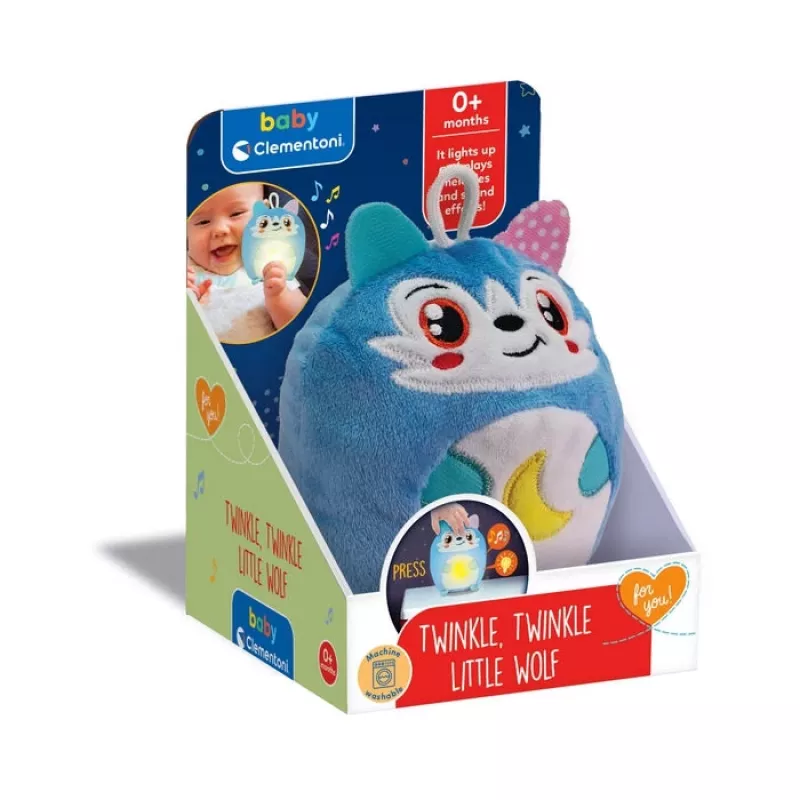 Clementoni Disney Baby 17554 topis