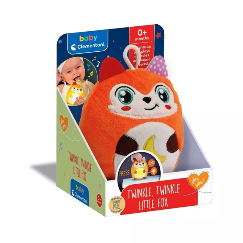 Clementoni Disney Baby 17555 topismänguasi