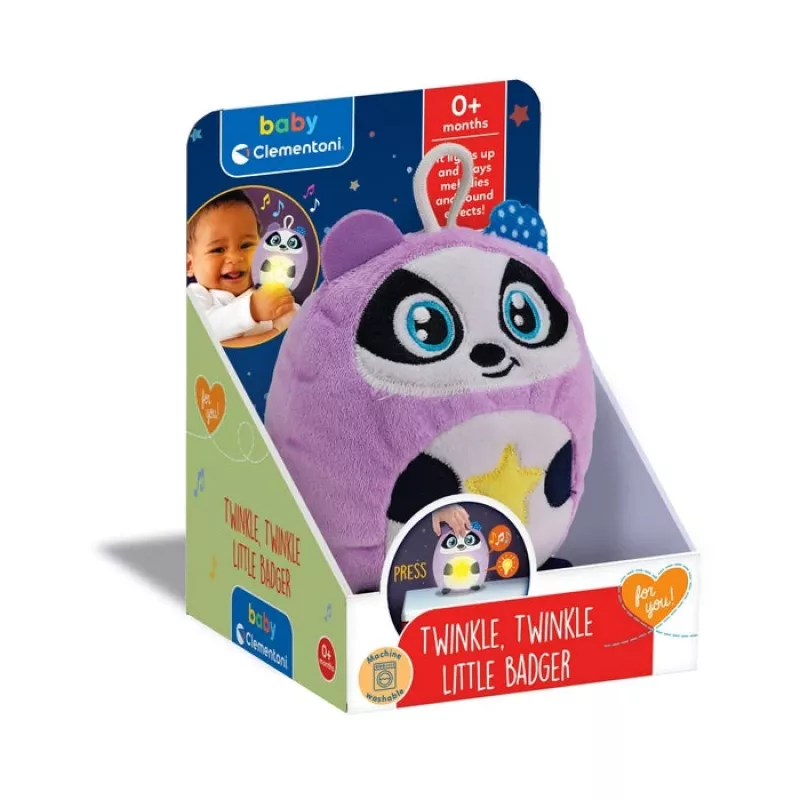 Clementoni Disney Baby 17556 pehme mänguasi