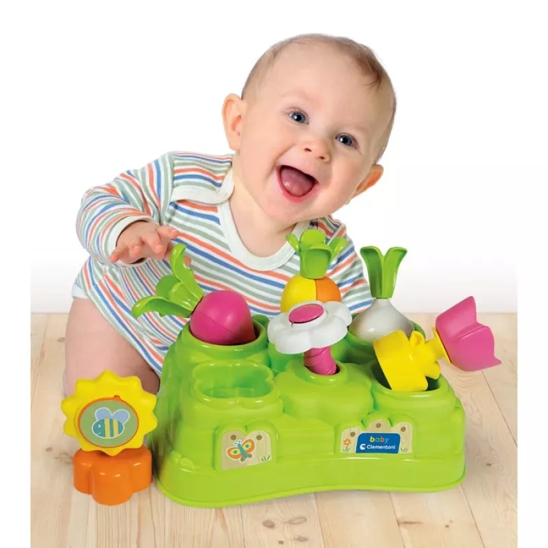 Baby Garden, 0.8 a, Mitmevärviline