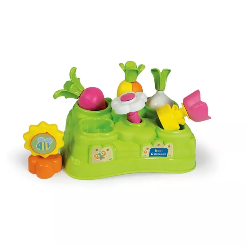 Baby Garden, 0.8 a, Mitmevärviline