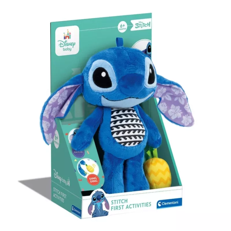 Clementoni Disney Baby 17918 pehme mänguasi