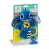 Clementoni Disney Baby Stitch Soft Rattle beebi rippuv mänguasi