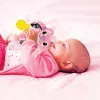 Clementoni Disney Baby Angel Soft Rattle beebi rippuv mänguasi