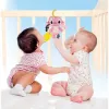 Clementoni Disney Baby Angel Soft Rattle beebi rippuv mänguasi